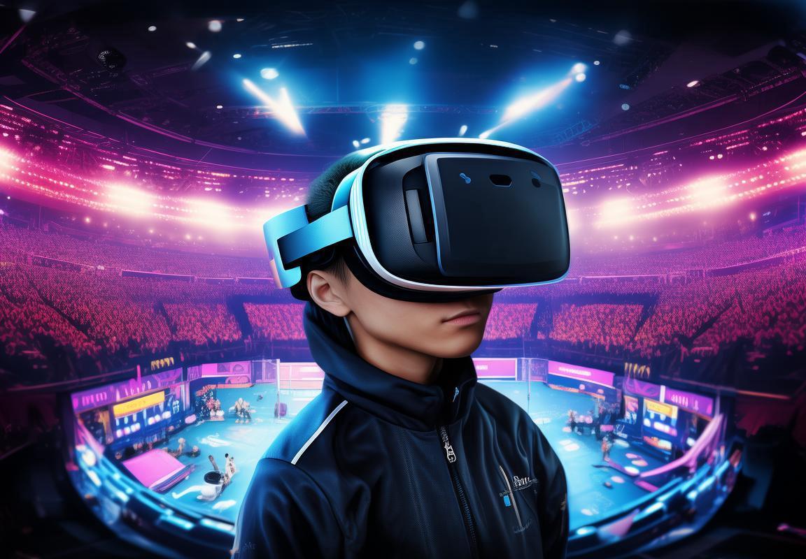 VR观赛模式beta测试在Major启动，提供沉浸式场内体验